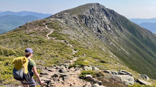 New Hampshire 4,000 Footers
