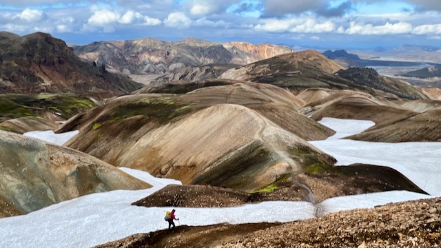 Laugavegur Trail