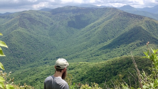 South Beyond 6,000 Footers